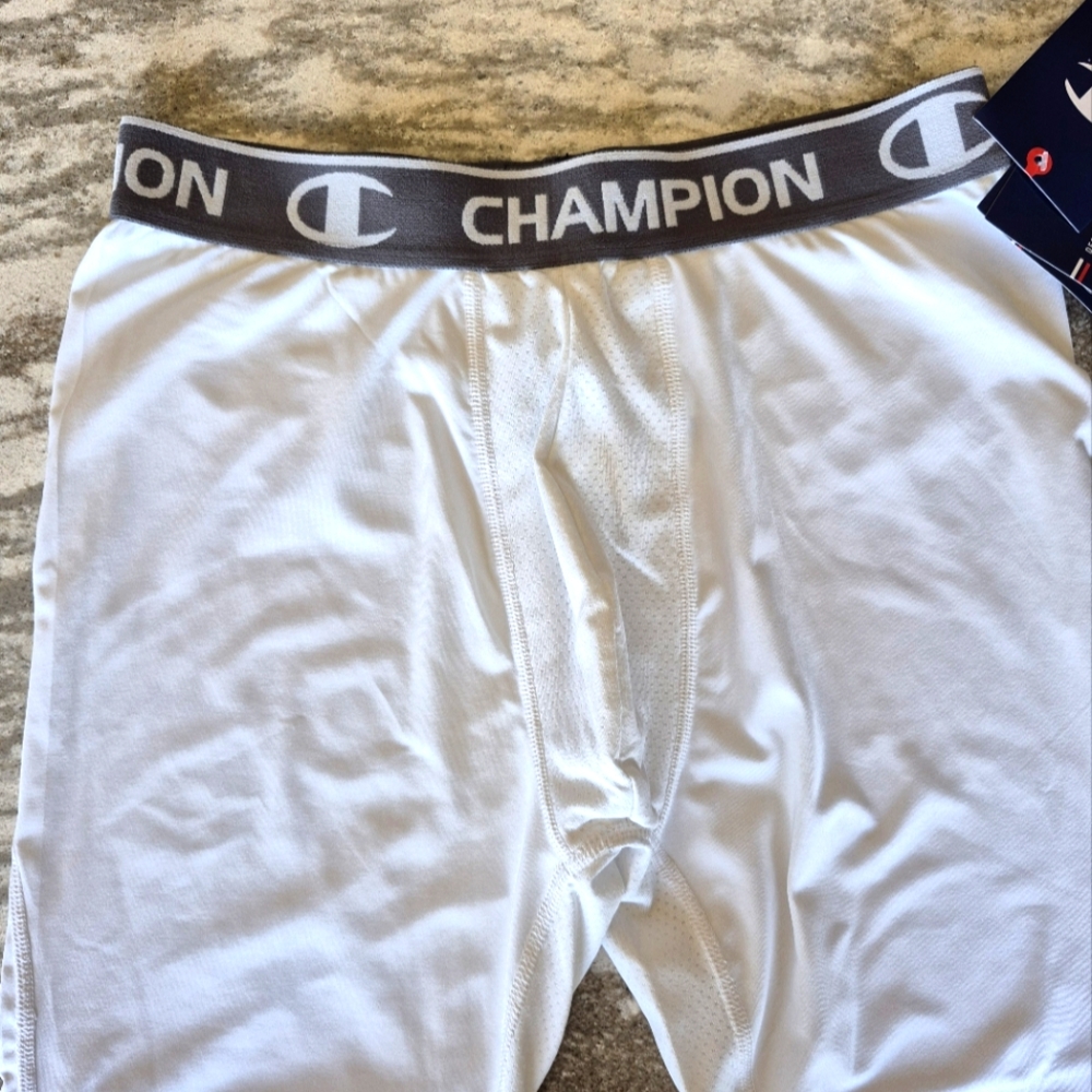 Chanpion Men's 3/4's Compression Tight Size Large